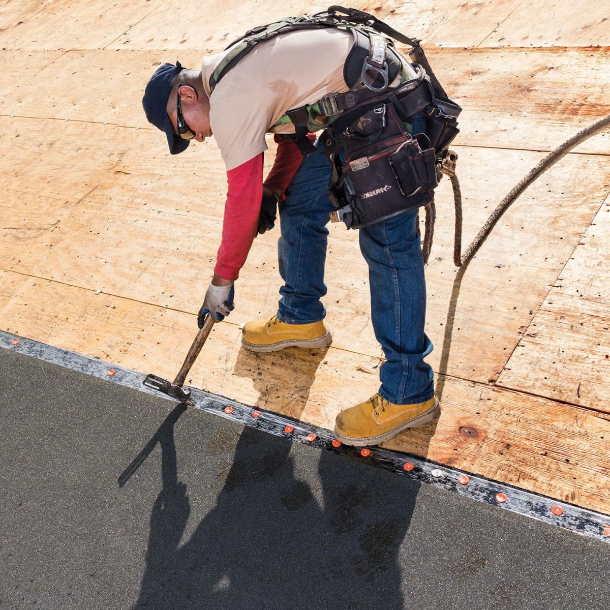 LJ Contractors Images