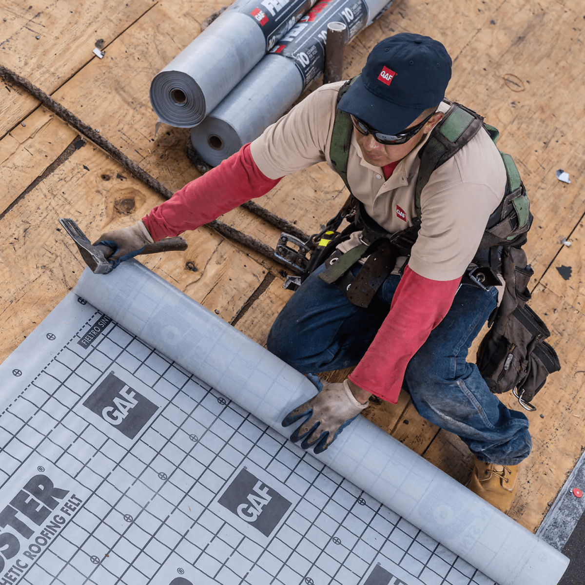 LJ Contractors Images