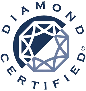 Diamond Certified logo